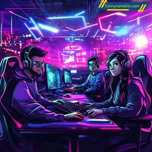 Cool Esports Team Names