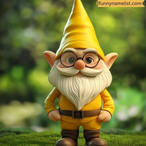 Cool Gnome Names
