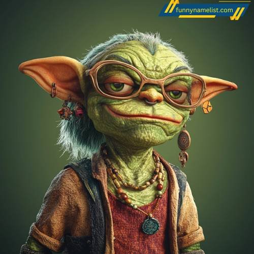 Cool Goblin Names