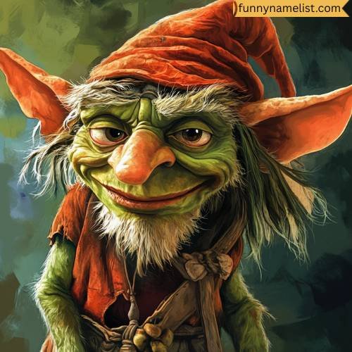 Male Hobgoblin Names