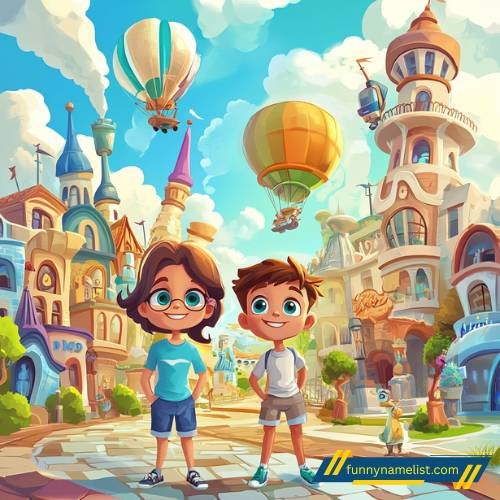 Cool Last Names for Boys & Girls