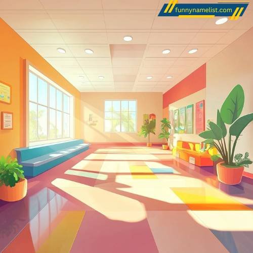 Cool Orphanage Names