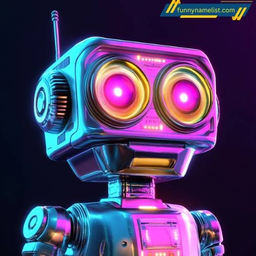 Cool Robot Names