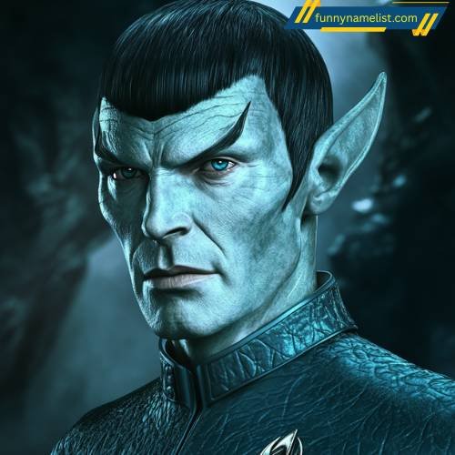 Cool Romulan Names