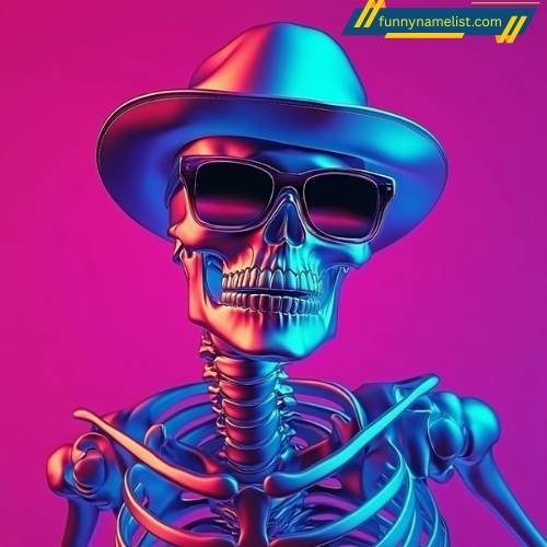 Cool Skeleton Names