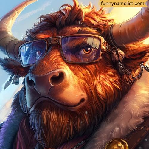 Cool Tauren Names