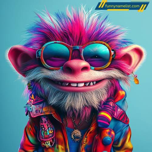 Cool Troll Names