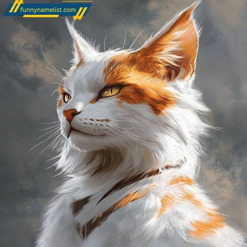 Cool Warrior Cat Names