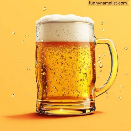 Creative Beer Names