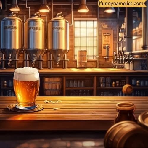Creative Brewery Names