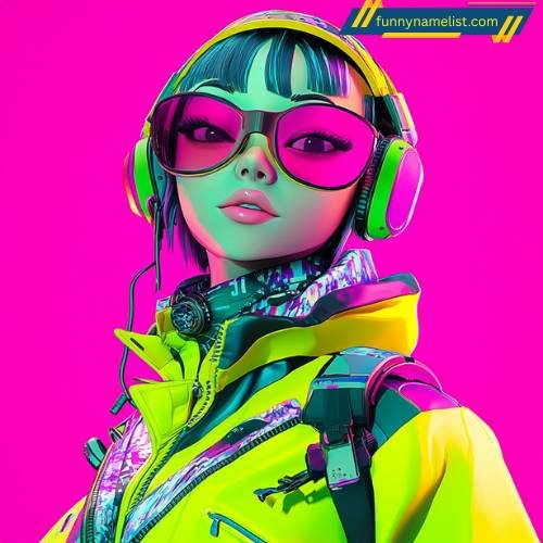 Creative Cyberpunk Names