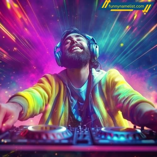 Creative DJ Names