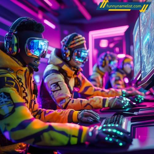 Creative Esports Team Names