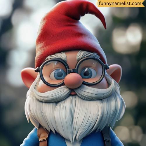 Creative Gnome Names