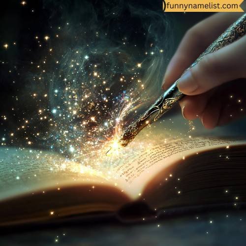 Creative Poem Title Ideas