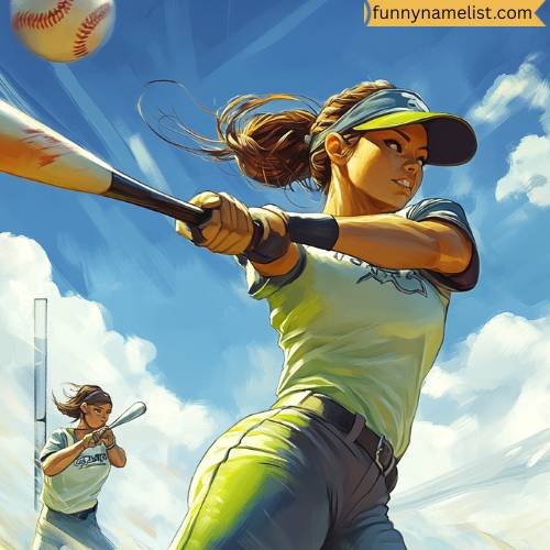 Creative Softball Team Names