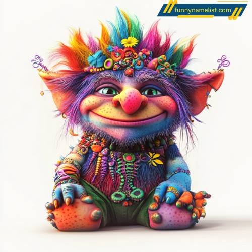 Creative Troll Names