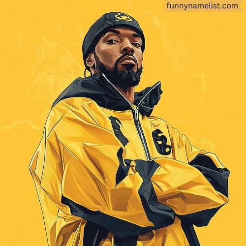 Creative Wu Tang Names