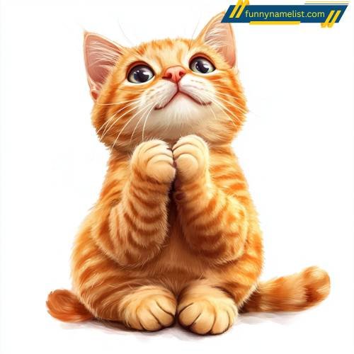 Cute Cat Names