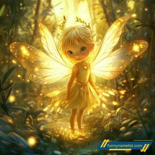 Cute Fairy Names