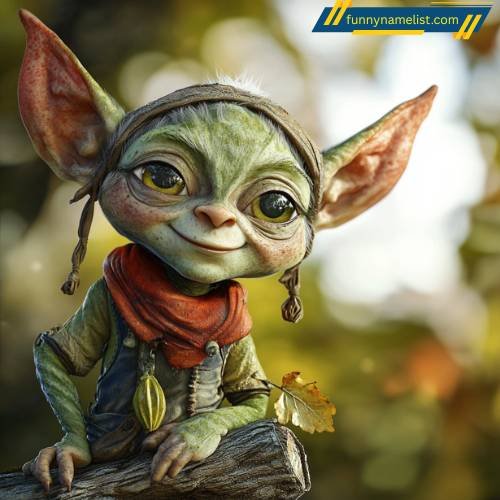 Cute Goblin Names