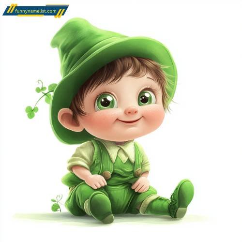 Cute Irish Baby Names