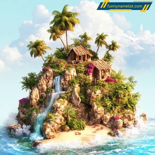 Cute Island Names