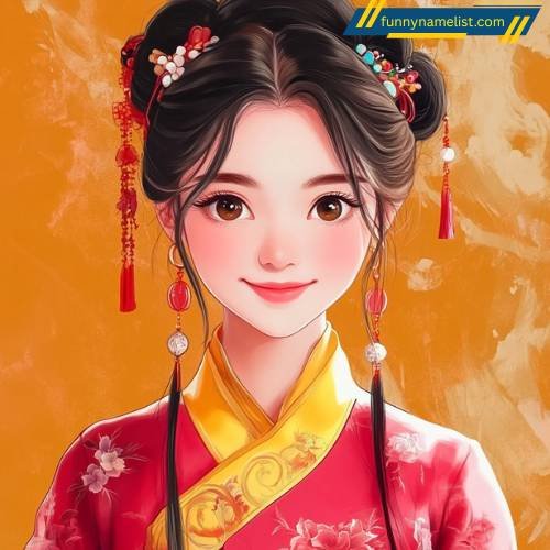 Cute & Modern Chinese Nicknames