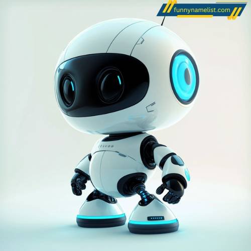 Cute Robot Names