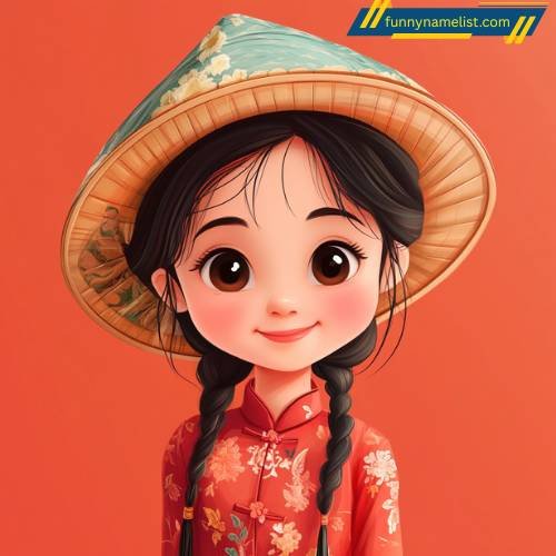 Cute & Sweet Vietnamese Names