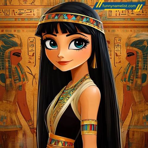 Egyptian Names for Girls