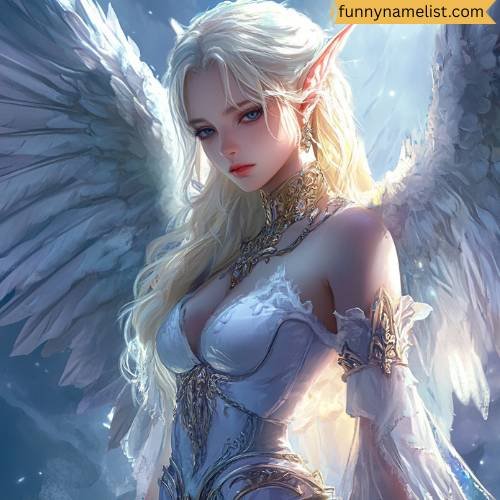 Female Aasimar Names