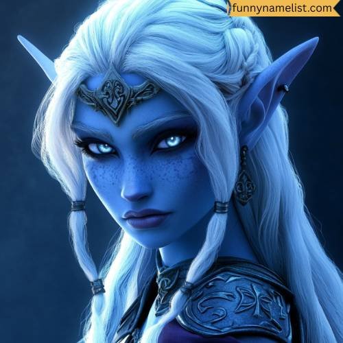 Female Drow Names