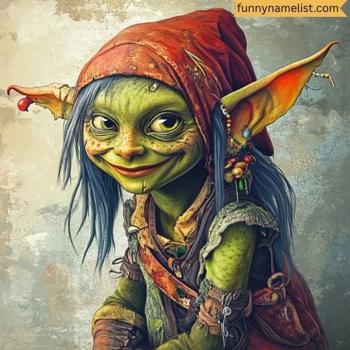 Female Hobgoblin Names