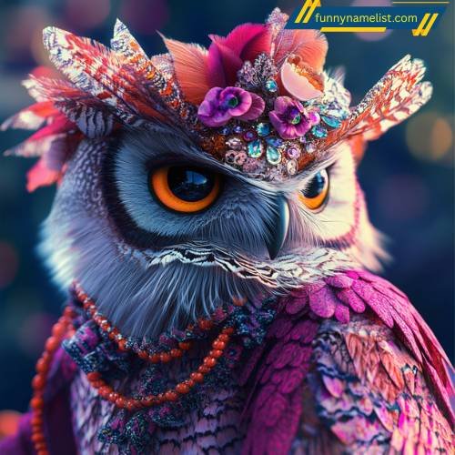 Female Owlin Names