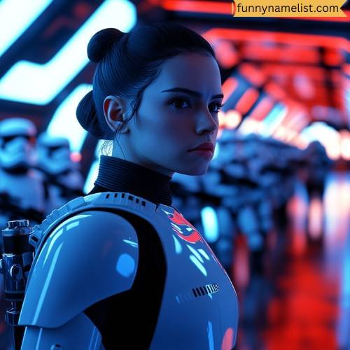 Female Star Wars Names