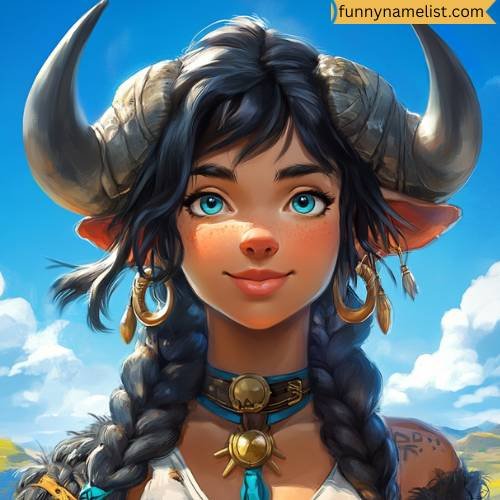 Female Tauren Names