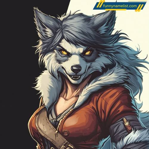 Female Werewolf Names