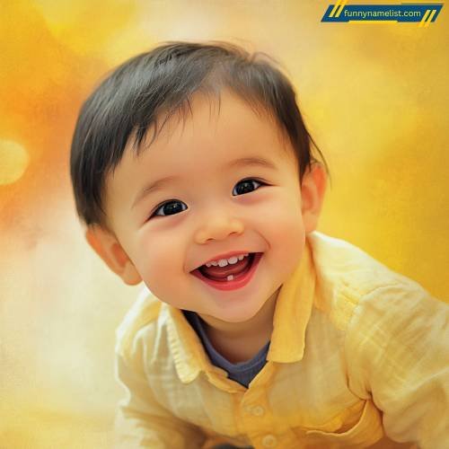 Filipino Baby Boy Names