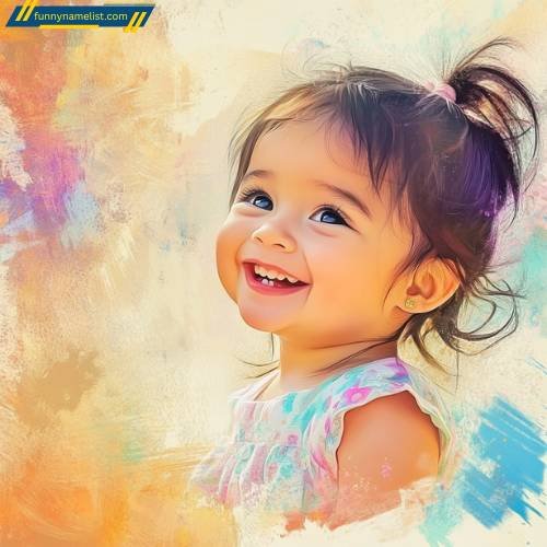 Filipino Baby Girl Names