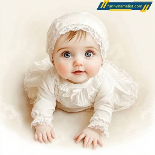 French Baby Names for Girls