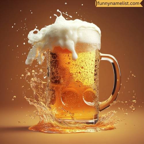 Funny Beer Names