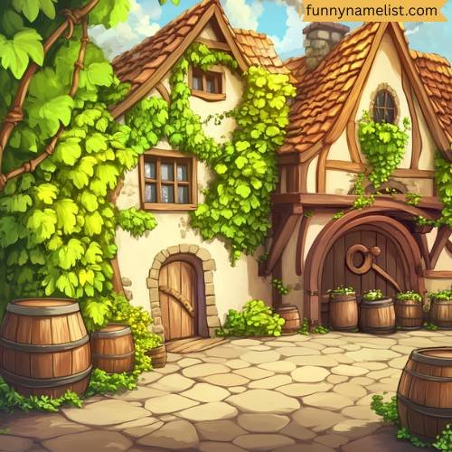 Funny Brewery Names