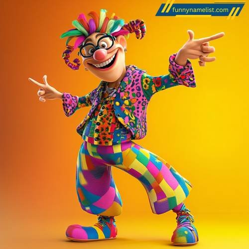 Funny Character Names