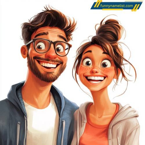 Funny Couple Names