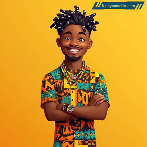 Funny & Creative Nigerian Names