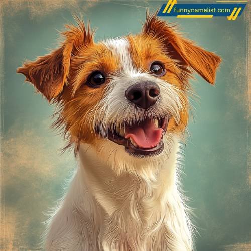 Funny Dog Names