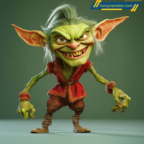 Funny Goblin Names