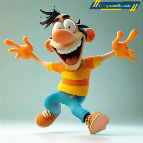 Funny Goofy Ahh Names for Friends