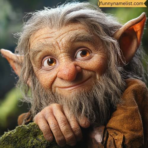 Funny Hobbit Names
